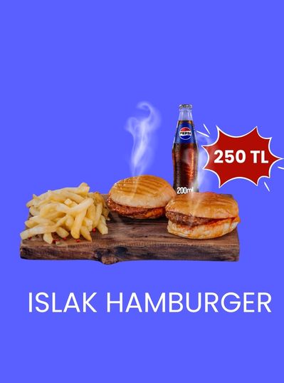 Islak Hamburger